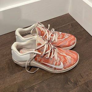 Nike Metcon 6 men’s 10.5 women’s 12
